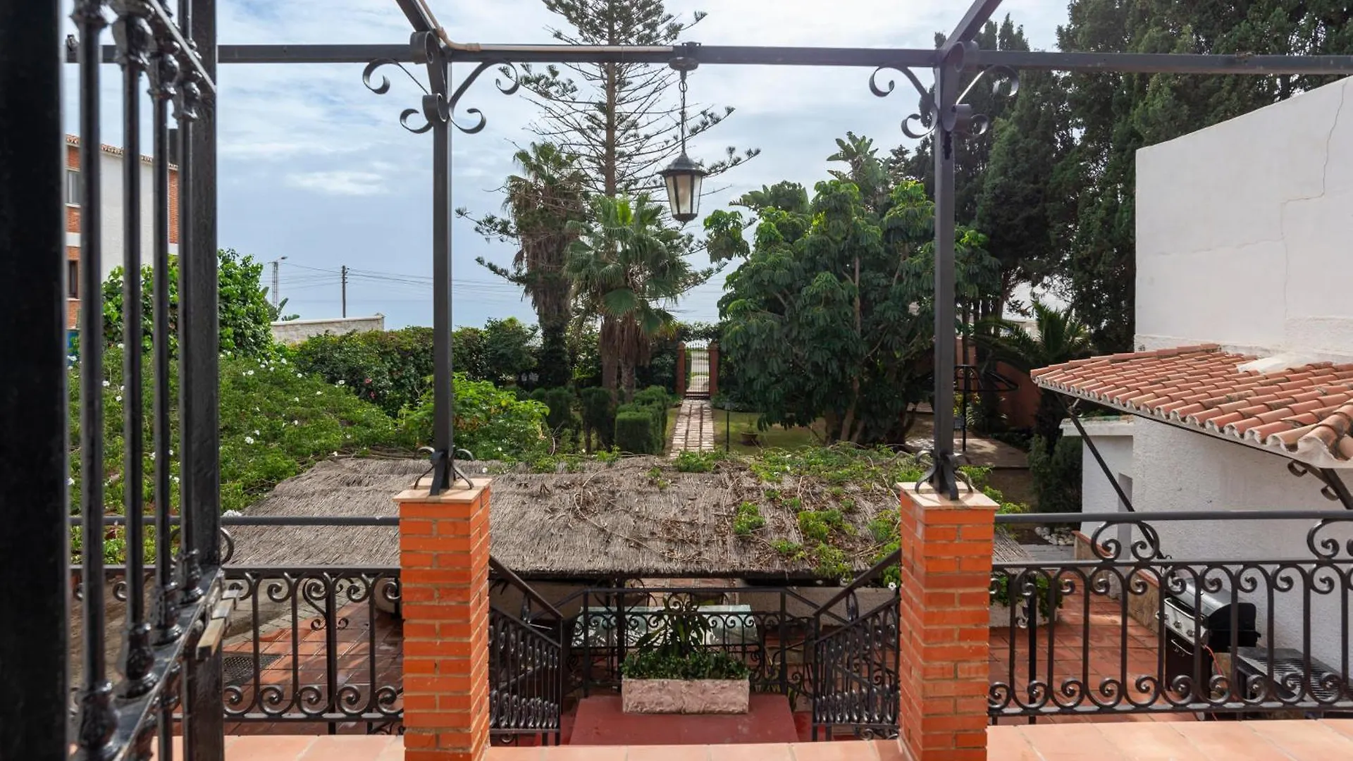 Gran Jardin Frente Al Mar Villa Rincón de la Victoria