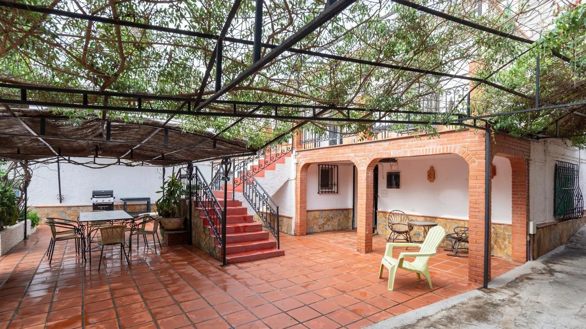 Gran Jardin Frente Al Mar Villa Rincón de la Victoria