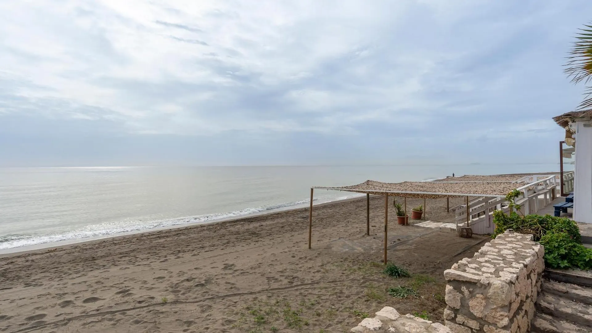 Holiday home Gran Jardin Frente Al Mar Villa Rincon de la Victoria