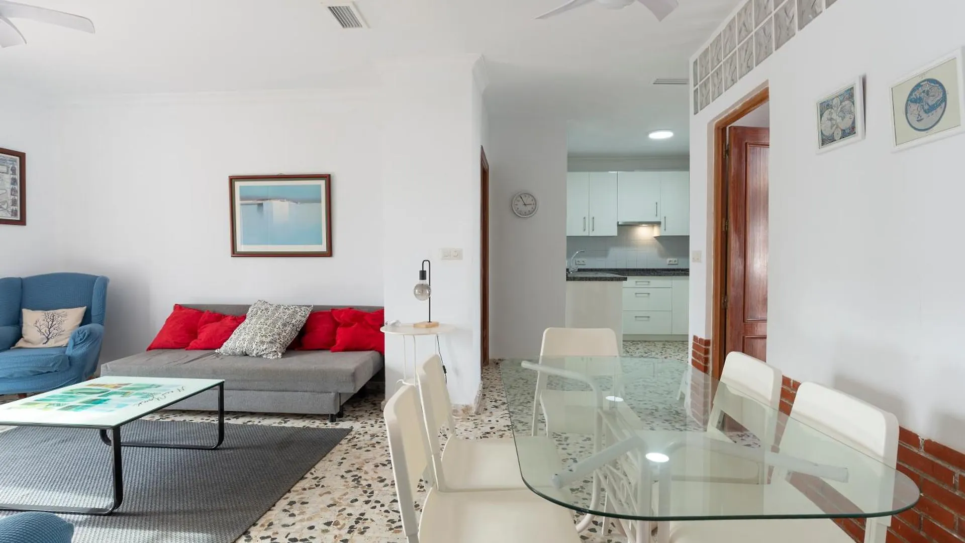 Gran Jardin Frente Al Mar Villa Rincon de la Victoria Holiday home