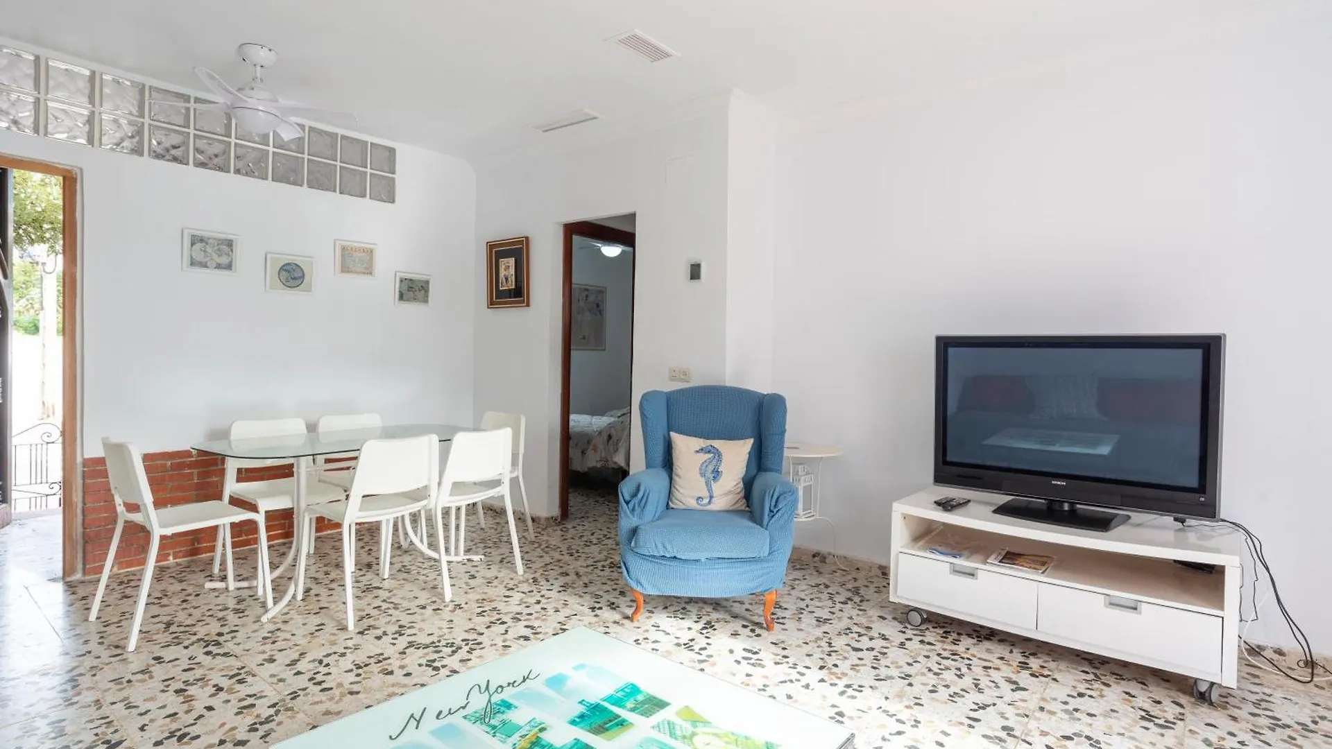 Gran Jardin Frente Al Mar Villa Rincon de la Victoria Holiday home