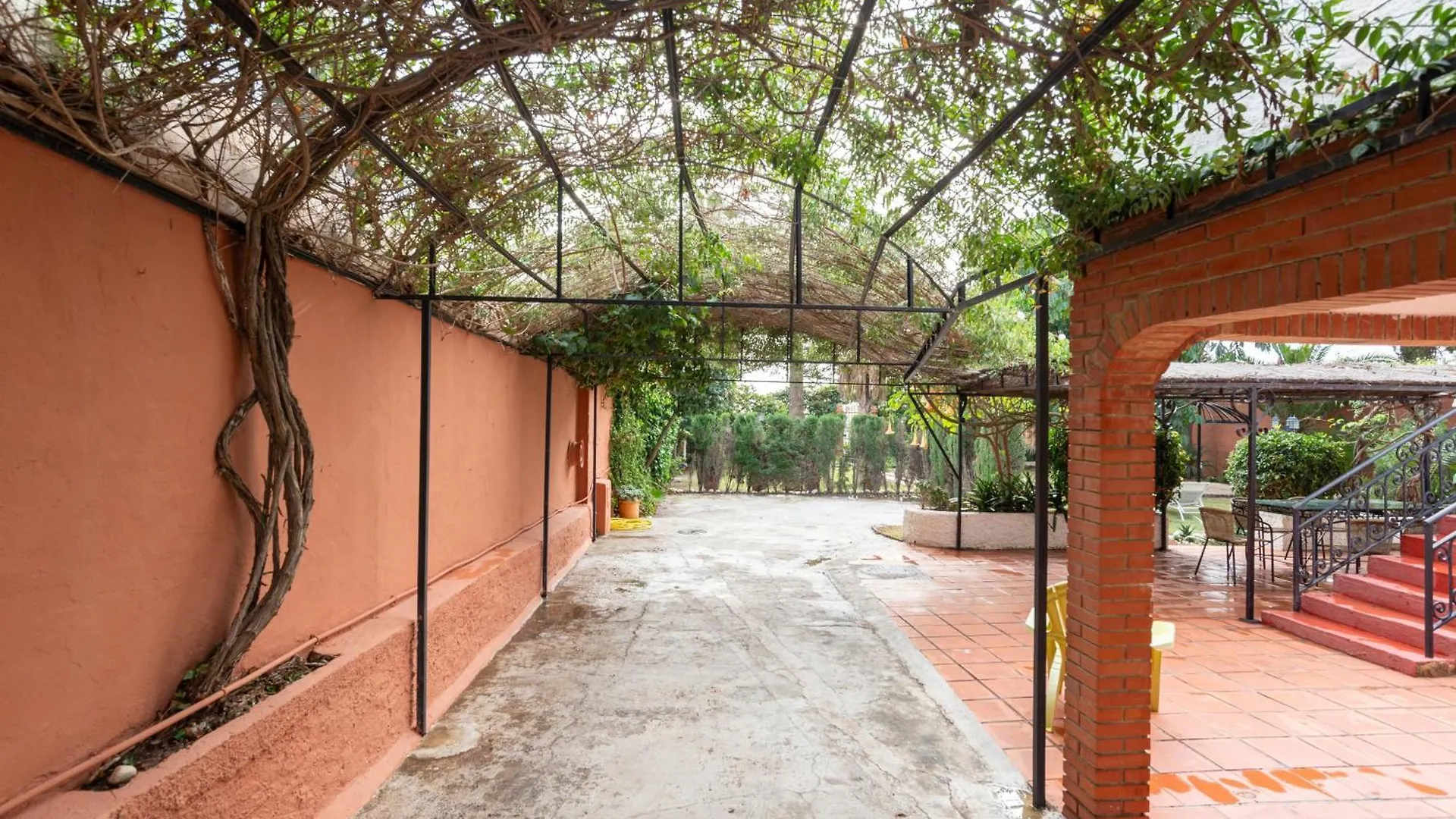 Holiday home Gran Jardin Frente Al Mar Villa Rincon de la Victoria