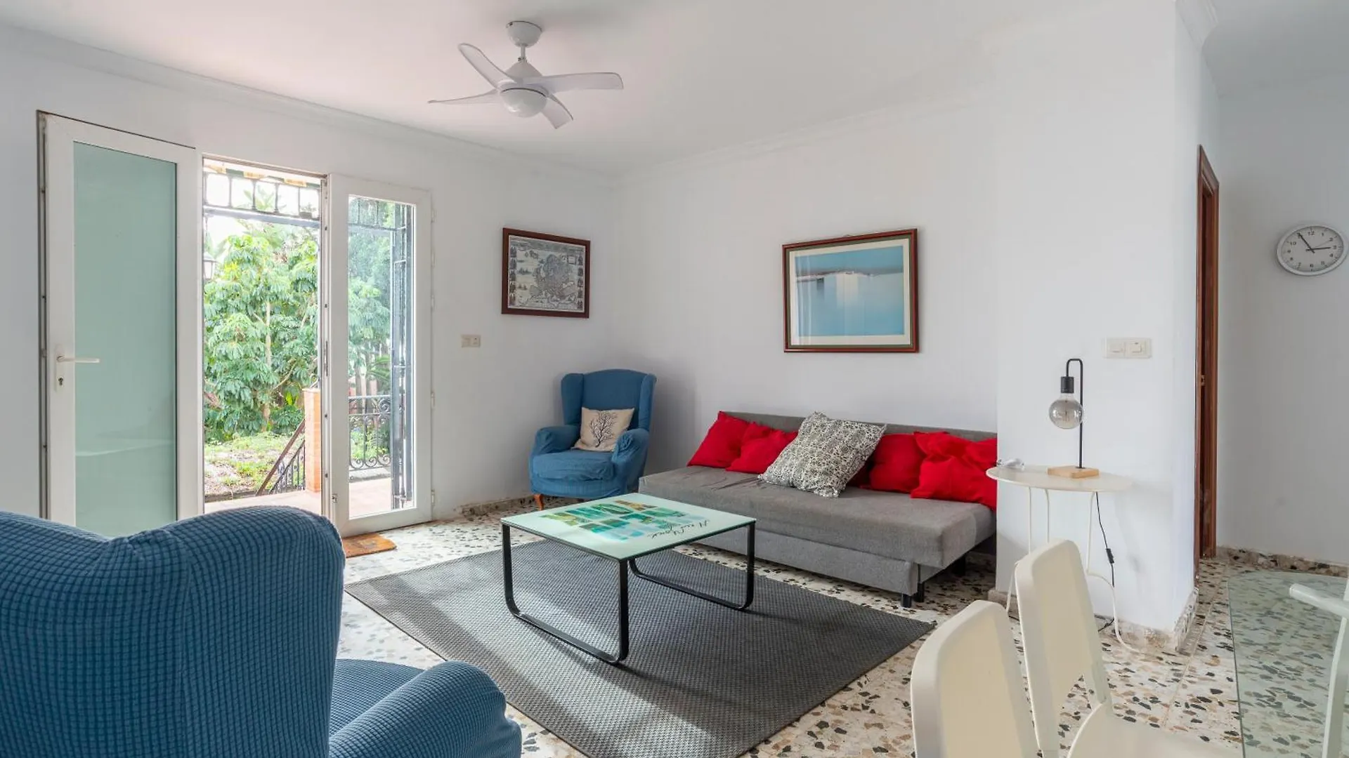 Holiday home Gran Jardin Frente Al Mar Villa Rincon de la Victoria