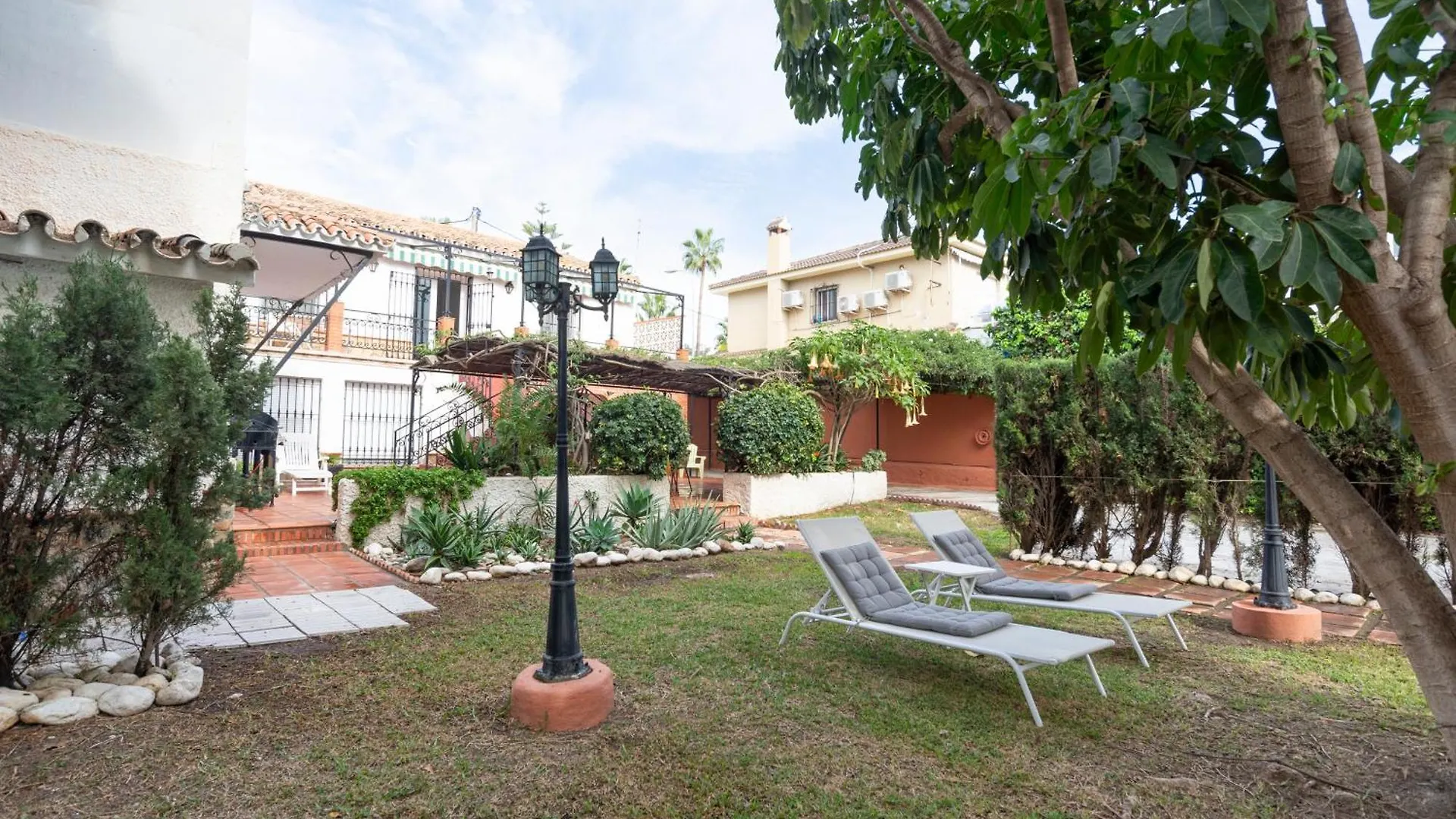 Holiday home Gran Jardin Frente Al Mar Villa Rincon de la Victoria Spain