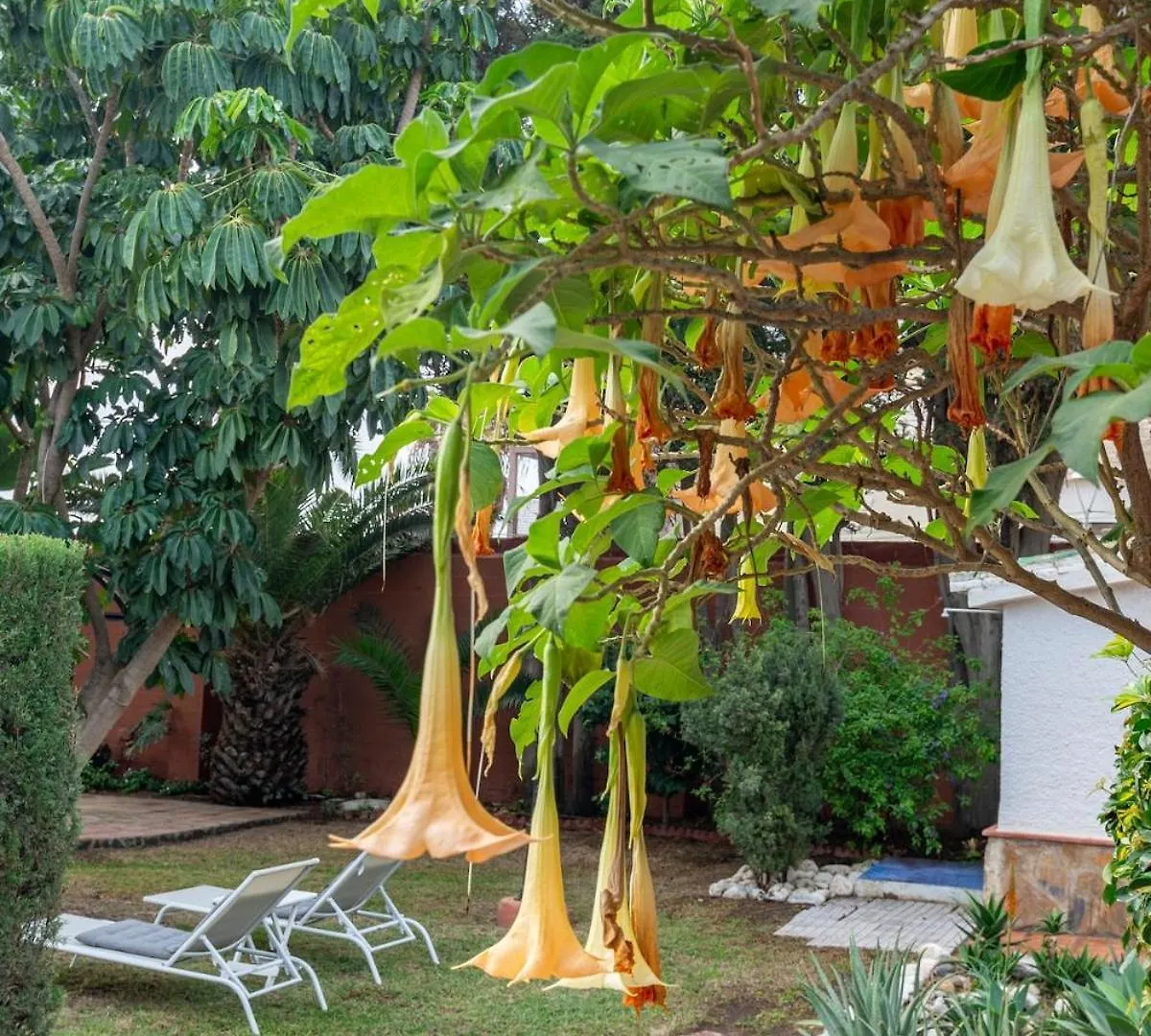 Holiday home Gran Jardin Frente Al Mar Villa Rincon de la Victoria